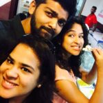 Misha Ghoshal Instagram - Saturday masti #amedora#favourite 😋😍