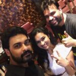 Misha Ghoshal Instagram - At the CBL launch 😁