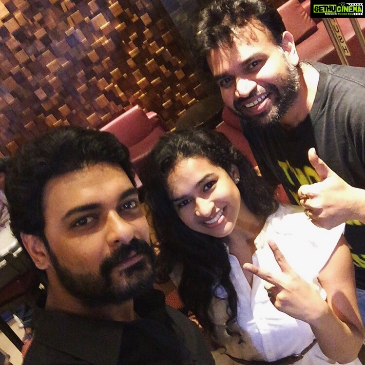 Misha Ghoshal Instagram - At the CBL launch 😁