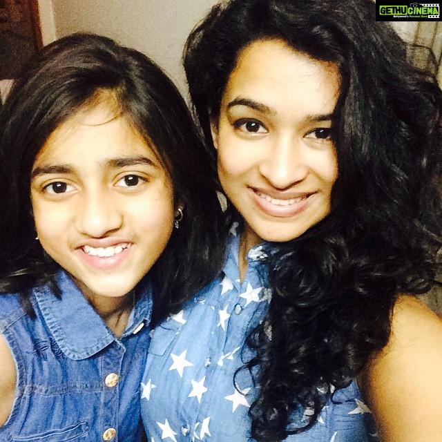 Misha Ghoshal Instagram - V love denim 😁😍