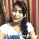 Misha Ghoshal Instagram - #kajol#some#bollywood#dubsmashfever #dubsmashshootout 😁😂😁
