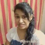 Misha Ghoshal Instagram - #lol #dubsmashtamil 😂😁