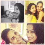 Misha Ghoshal Instagram - Happpyyyy B'Dayyyy darling @srushtidange love u 😘😘😘