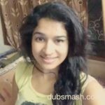 Misha Ghoshal Instagram - #dubsmash #dubsmash.tamil experiment 😁