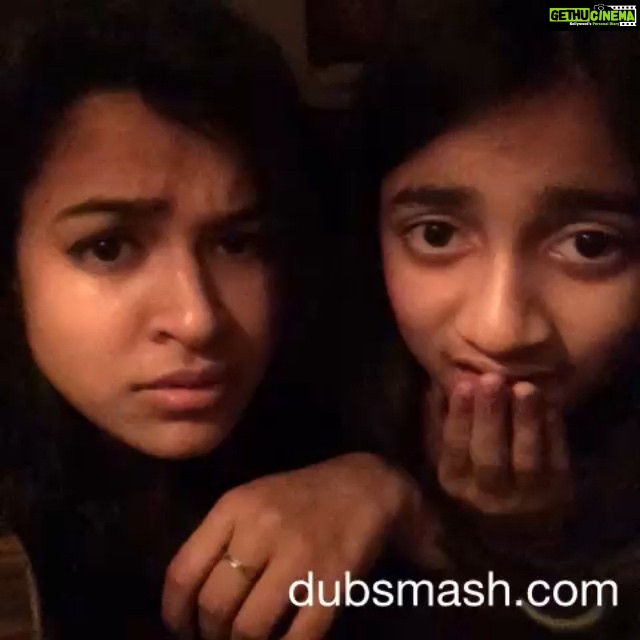 Misha Ghoshal Instagram - #night#scary#horror#lastnight 😈 #dubsmash