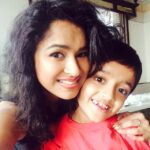 Misha Ghoshal Instagram - #hyderabad#lunch#brother#fun#paasam 😁😁😁