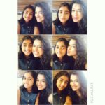 Misha Ghoshal Instagram - #sisterlove 😍😍😍
