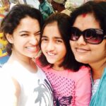 Misha Ghoshal Instagram - #fun fun nd nly fun 😁