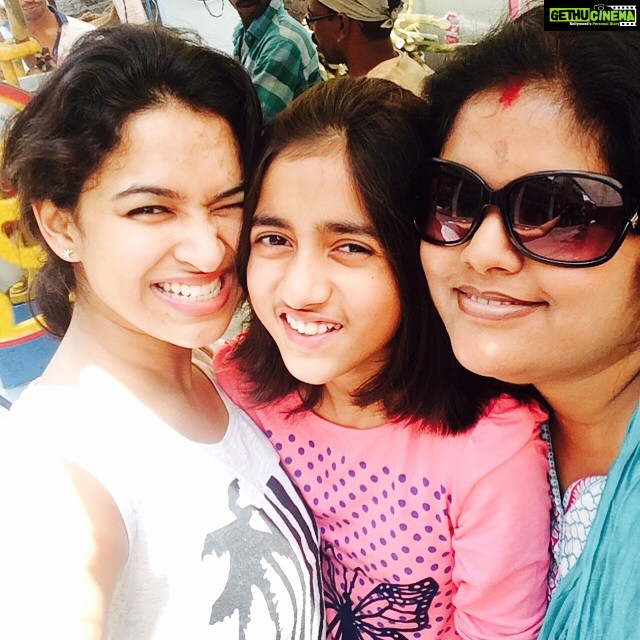 Misha Ghoshal Instagram - #fun fun nd nly fun 😁