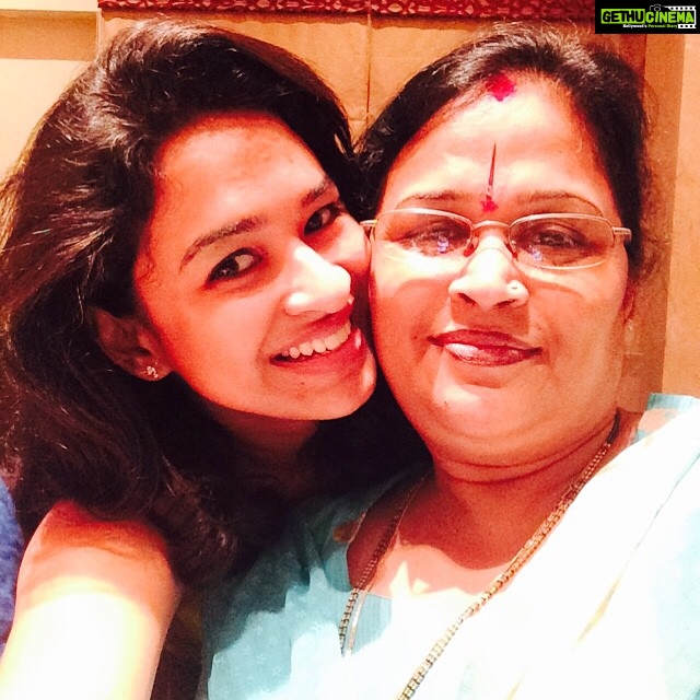 Misha Ghoshal Instagram - Mommy love 😁😘❤️