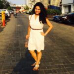 Misha Ghoshal Instagram - #whitedress 😍