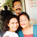 Misha Ghoshal Instagram - Family time 😁😍