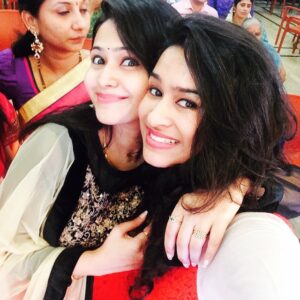 Misha Ghoshal Instagram - We Nd r madness 😁😘 with my sweety pie 😁👰