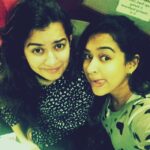 Misha Ghoshal Instagram - This feeling of "meeting after ages" feels gr8 😁 @smitha_nambiar