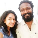 Misha Ghoshal Instagram - #mindblowing#supertalented#director#Vetrimaaransir#visarnai#memories#proudmoment 😁😁😁