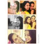 Misha Ghoshal Instagram - #madness @srushtidange 😁😘