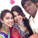 Misha Ghoshal Instagram – Nd the Raja Rani’s Reception ❤️