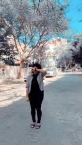 Misha Ghoshal Instagram - Kacha Badam 😂