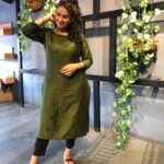 Misha Ghoshal Instagram – Loving the vibe ❤️ #kurti 

Wearing this elegant kurti from @thestitches.in 
Visit their page nd place order to get your very own customized size comfortable yet stylist kurtis, blouses, Lehengas nd many more ❤️