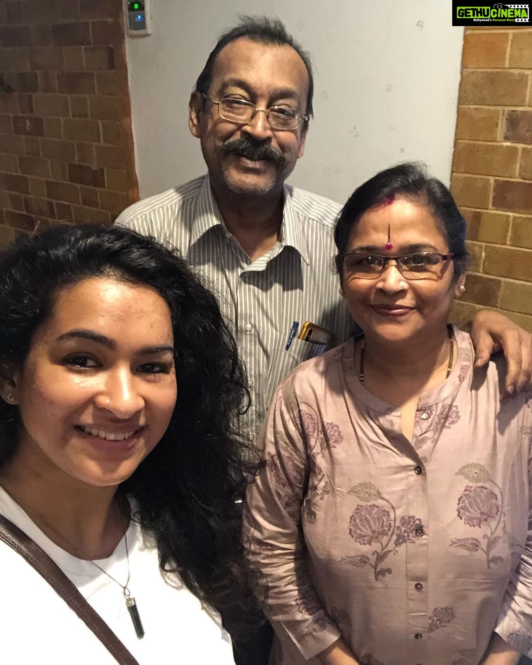 Misha Ghoshal Instagram - Happy Birthday to my World, my life, my best friend, my 1st teacher, my everything, my only reason to live and to the bestestestttttt mumma in the whole World 🎂🎉❤️ @shubrabhattacharjee I love u sooo sooo sooooo much ❤️ i wish u get every little thing u desire and i hope i’d be the one to fulfil those for you 😇 wishing u good health, happiness, success and a super long life ❤️😘❤️ (coz rmbr m here till u are )😉 love youuuu lotssss ❤️