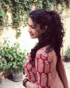 Misha Ghoshal Instagram - Dreams make your eyes glitter 😇