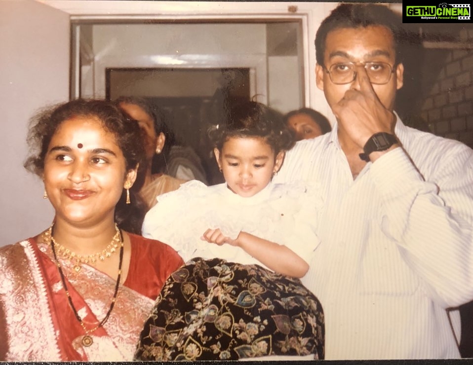 Misha Ghoshal Instagram - Happy Fathers day to my handsome papa and my partner in crime ❤️ I love youuuuu ❤️❤️❤️ to all the Fathers out there, you are all awesome 🥰 #fatherhood #firsthero #friend