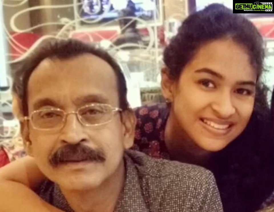 Misha Ghoshal Instagram - Happy Fathers day to my handsome papa and my partner in crime ❤️ I love youuuuu ❤️❤️❤️ to all the Fathers out there, you are all awesome 🥰 #fatherhood #firsthero #friend