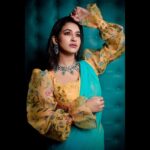 Misha Ghoshal Instagram - Feeling splendid in @ohmyfashiongod_official Team Wardrobe : @ohmyfashiongod_official Designer : @aparnabhinay Muse : @meesha.ghoshal Photography :@kiransaphotography MUA : @artistrybyolivia Hair : @jayashree_hairstylist Styling : @uma.gomathi Jewellery : @sonalfashion Venue : @tipsy_crow_chennai #boutique #shopping #fashion #shop #store #style #ootd #instafashion #fashionista #fashion #boutiqueshopping #online #shoplocal #instagood #fashionstyle #love #accessories #boutiquefashion #womensfashion #beauty