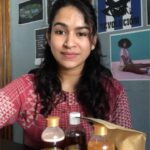 Misha Ghoshal Instagram - Check out their Home made Beauty products @gus_beautyproducts 👍🏼 order yours now