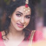 Misha Ghoshal Instagram - Happy New year everyone 😁 May this 2021 bring u all a lot of joy, prosperity, good health and lots nd lots of love and happiness ❤️ ✨✨ Team Wardrobe and styling: @Nirali_design_house Muse : @meesha.ghoshal Mua: @Vijiknr Photography : @arunprasath_photography Photo edit : @memoriesbysubash @subash1010 Jewellary: @bronzerbridaljewellery Location: @novotelchennaiomr Special thanks to : @weddingvows.in , @itsme_daksh @rays_of_eternal_sunshine #traditional #halfsaree #photoshoot #collaboration #instagram #instagood #instamood #nirali #indianactress #actorlife #makeover