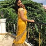 Misha Ghoshal Instagram - Yellow has its own happy vibe ❤️