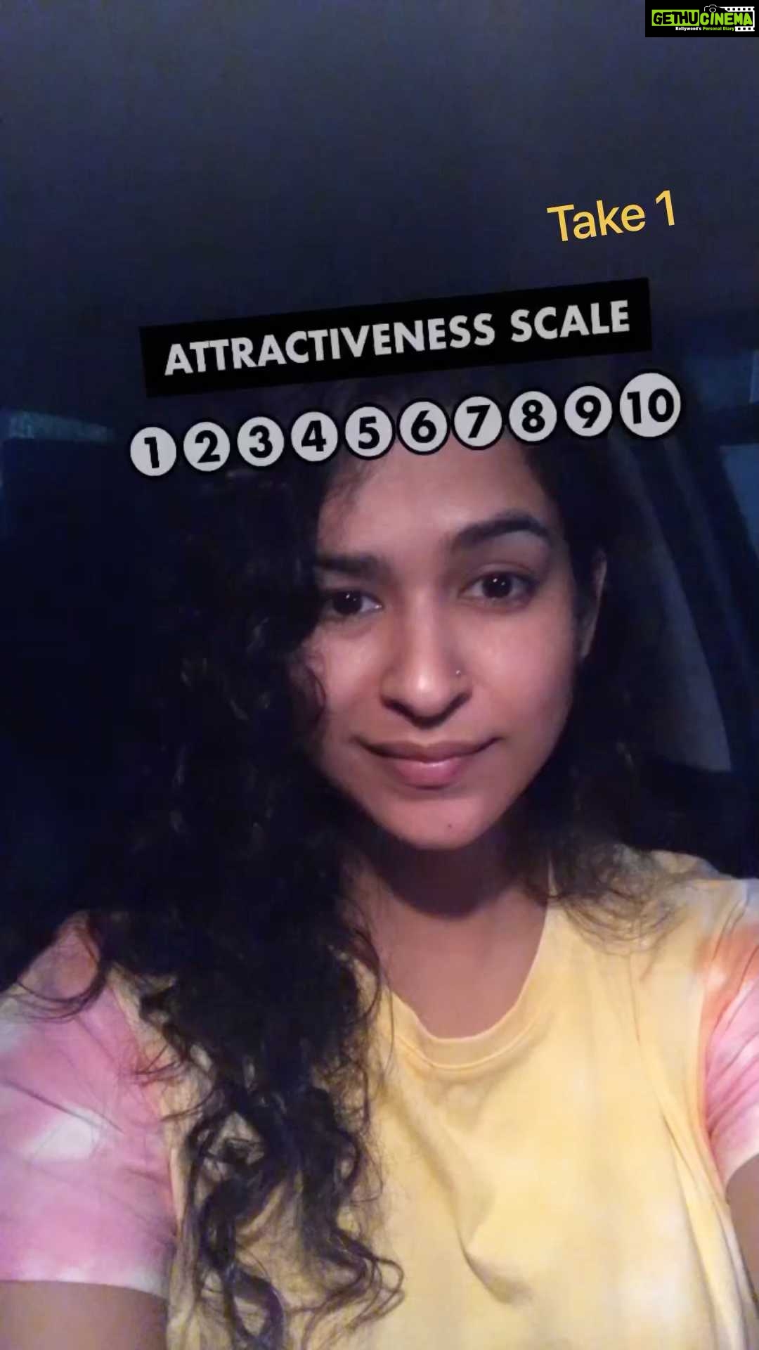 Misha Ghoshal Instagram - These filters are just playing with our confidence i say 😏🤣