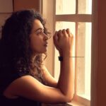 Misha Ghoshal Instagram - Self realisation is as important as self care 😇 PC: @dinesh_baburaj #self #realisation #empoweringwomen