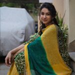 Misha Ghoshal Instagram - Color ur life ❤️ PC: @ramani_s2udioofficial