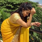 Misha Ghoshal Instagram - Yellow makes me glow ✨✨✨