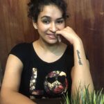Misha Ghoshal Instagram - Our skin has moods too... mine was in a bad 1 lol 😂 u got to keep pampering it no matter wat ❤️ #selfcare #raw #unfiltered