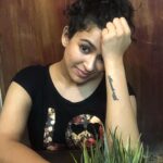 Misha Ghoshal Instagram - Our skin has moods too... mine was in a bad 1 lol 😂 u got to keep pampering it no matter wat ❤️ #selfcare #raw #unfiltered
