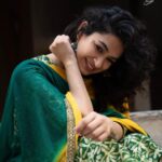 Misha Ghoshal Instagram - Color ur life ❤️ PC: @ramani_s2udioofficial