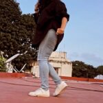 Misha Ghoshal Instagram - Ule 😉 part 2 @ishaara_nair 😊 #reels #reelitfeelit