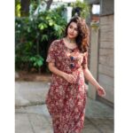 Misha Ghoshal Instagram - Just keep walking on the path u r on coz r doing gr8 😇 #stayconfident #blessed #impromptu #photoshoot #collab 😇😇😇 PC: @ramani_s2udioofficial 🙏🏼