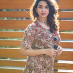 Misha Ghoshal Instagram - Sun kissed ☀️✨ PC: @ramani_s2udioofficial #impromptu #photoshoot #lens #selfstyled #selflove Eldams Road