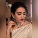 Misha Ghoshal Instagram - Celebrating life ✨ Costume Brand @mabia_mb Designer @priyaregan_84 H&M: @malathi_makeupartist Jewellery: @aaranyarentaljewellery Photography: @vickasraja_vr Assist: @greyshadowphotography ... ... ... #traditional #chennaimakeupartist #adshoot #studiophotography #tamilfilmindustry #southindian #indianlook #actress #actresslife #kanchipuramsaree #chennai #chennaiphotographer #chennaimodels #dm #collab #shoot #meeshaghoshal #misha Chennai, India