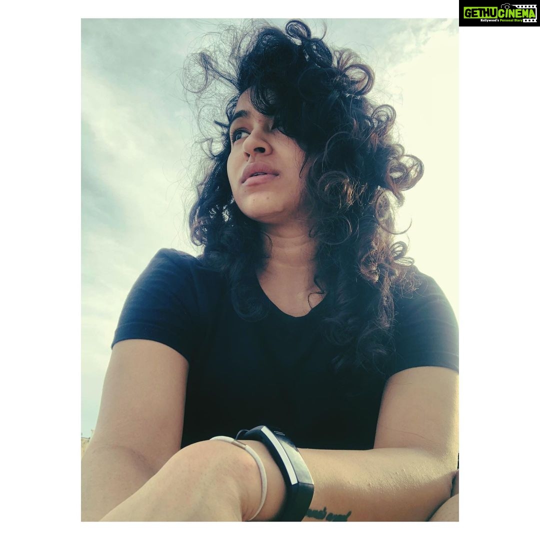 Misha Ghoshal Instagram - Let ur actions speak for u 😇