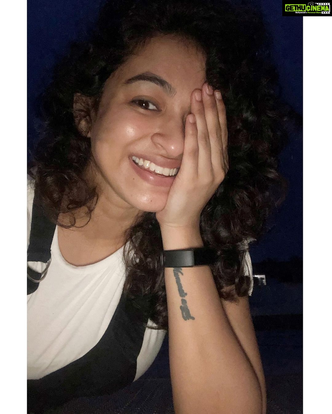 Misha Ghoshal Instagram - Discovering something new everyday 😇 #quarantinelife #selfshoot #rediscoveryourself