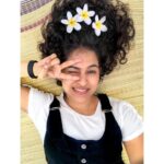 Misha Ghoshal Instagram - When all u need is a new passion 😁 #mottamaadi #love #liveyourbestlife