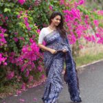 Misha Ghoshal Instagram - Going with the flow ❤️ PC: @ramani_s2udioofficial