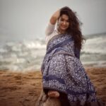 Misha Ghoshal Instagram - Lost in reality 😊 PC: @ramani_s2udioofficial