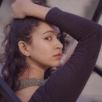 Misha Ghoshal Instagram - Stick to wat u say ❤️ as promised posting a new set of pics from my #photoshoot #quarantinelife #black PC: @sabs_giri Eldams Road