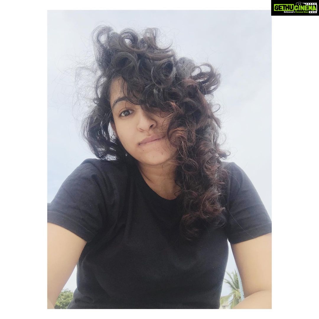 Misha Ghoshal Instagram - Let ur actions speak for u 😇
