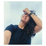 Misha Ghoshal Instagram - Let ur actions speak for u 😇